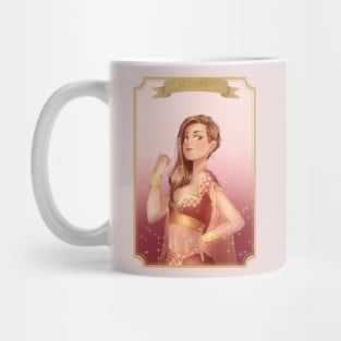 Scorpio Mug